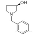 (R) - (+) - 1-Benzyl-3-pyrrolidinol CAS 101930-07-8